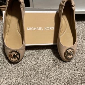 Michael Kors Flats